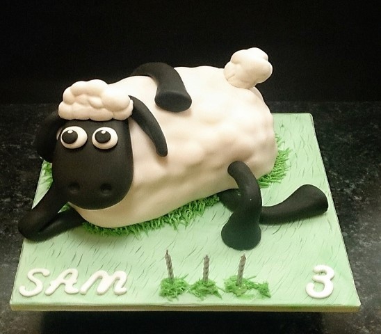 Sean the Sheep